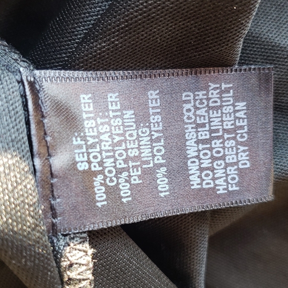 LULU'S Nothin' But Love Black Sequin Maxi Dress sz XS Women's - Picture 12 of 13